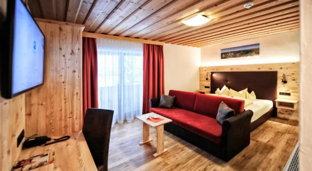 Номер Standard Alpen Boutique Hotel Alpetta