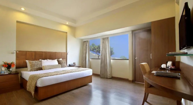 Двухместный номер Standard Hotel Express Towers