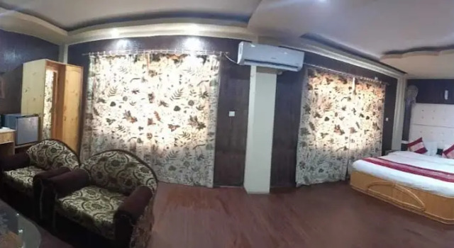 Двухместный люкс Hotel Shefaf