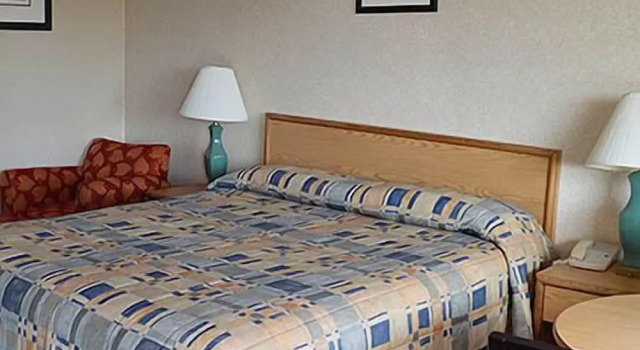 Двухместный номер Standard Gateway Inn Fairfield