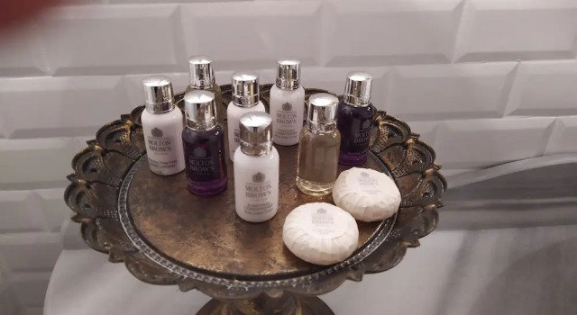 Люкс Lethe Exclusive Hotel