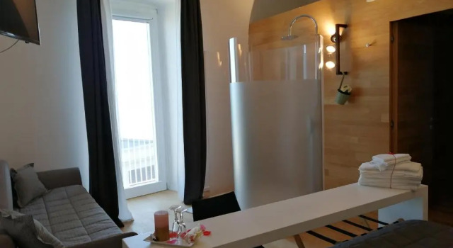 B&B VISTAZZURRA - Casa Saldarelli, Buchen Sie Bed & Breakfast Giovinazzo Metropolitanstadt Bari