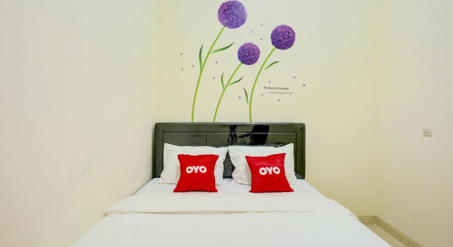 Camera doppia Standard OYO 90173 Innapp Tenggilis Family Residence