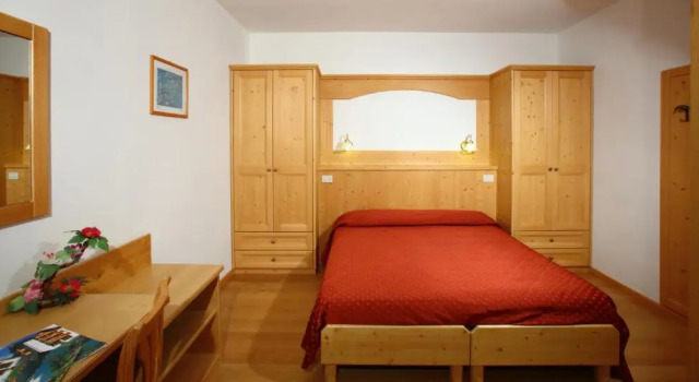 Номер Economy Hotel Zurigo