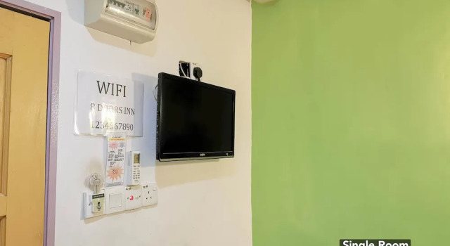8 Doors Inn Langkawi, Rezerwuj Hotel Pantai Cenang 