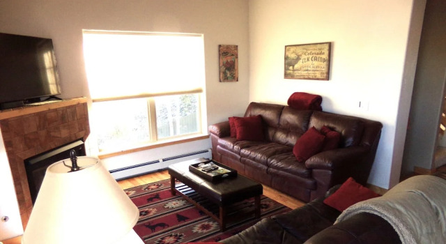 Коттедж Anemone Townhome 3 Bed 3 Bath