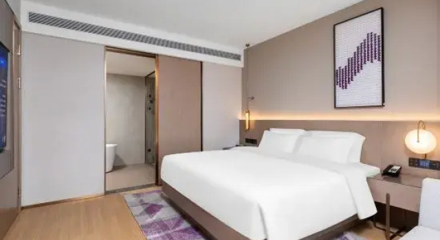 Люкс Lavande Hotel ( Shenyang Beiling Park COFCO Plaza )