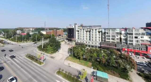 Xiang Ge Li Ting Hotel, Book Hotel Jiaozuo Henan