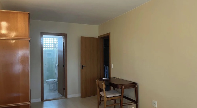 Номер Luxury Quartos Premium na 206 Sul  Banheiro Privativo
