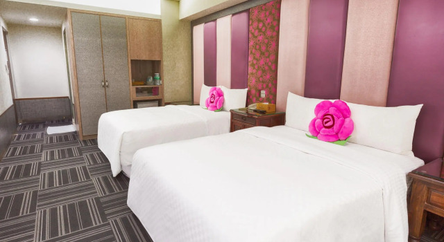 Семейный номер Superior Han She Hotel