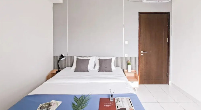 Standardowy apartament Fully Furnished 2Br Apartment At Casa De Parco