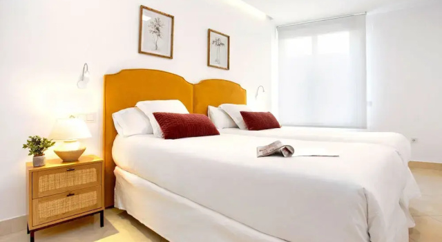 Апартаменты Luminous 1 Bedroom Apartment in the Heart of Seville. Murillo V