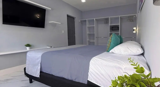 Номер Comfort Brisas Bahía Azul Villa para 12 personas en Cancún