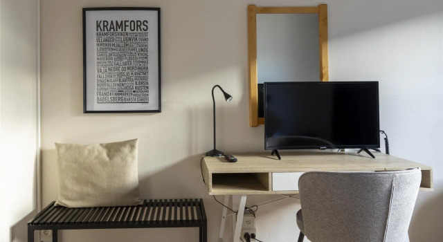 Двухместный номер Standard Best Western Hotel Kramm