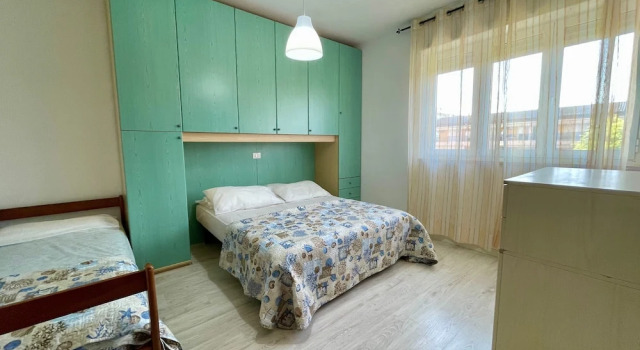 Апартаменты с 2 комнатами с балконом и с видом на океан Coastal Flat With sea View