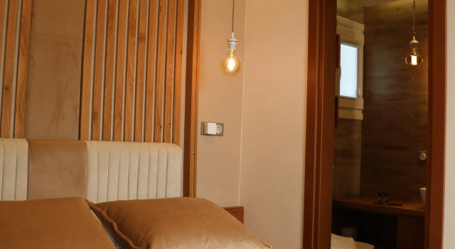 Номер Deluxe Semiramis Guesthouse