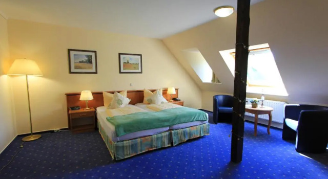 Номер Superior Residenzia Hotel Grenadier