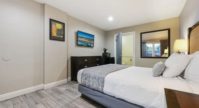 Двухместный номер Standard Hotel Point Loma
