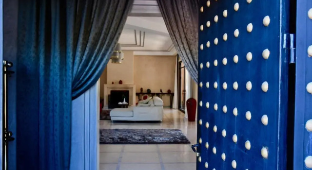 Deluxe villa Villa Koutoubia Your Luxurious Oasis in Marrakech