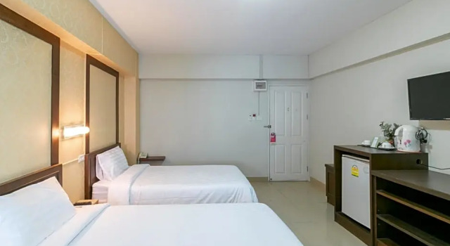 Номер Superior P-Park Suvarnabhumi