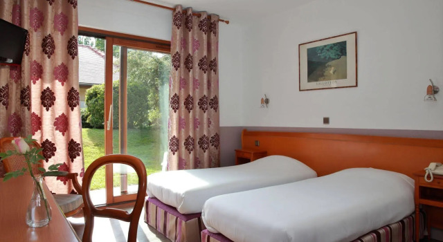 Le Pot D'Etain, Reservar Hotel Saint-Quentin 