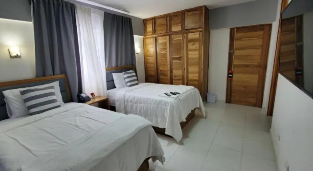 Двухместный номер Deluxe Отель Boca Grande Suites