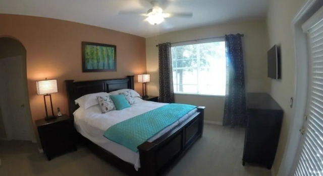 South Facing Pool & Game Room! 4 Bedroom Home