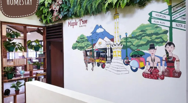 Номер Standard Maple Tree Homestay