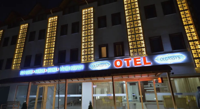 Olgassys Butik Otel, Rezerwuj Hotel Ilgaz Central Anatolia Region