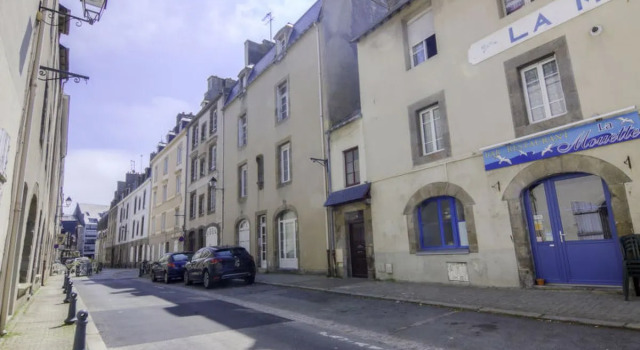 Apartment Dauphine Saint Malo