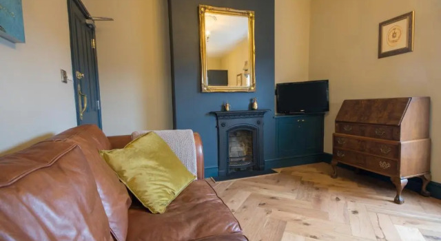 Апартаменты The Little St Apartment