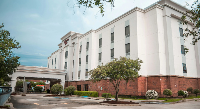 Hampton Inn Gonzales