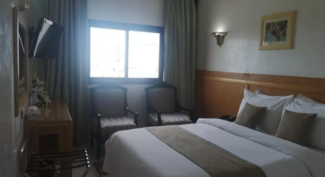 Одноместный номер Standard Majliss Hotel Downtown