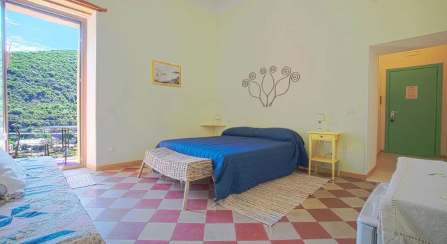 Номер Superior La Casa sul Blu Albergo Diffuso
