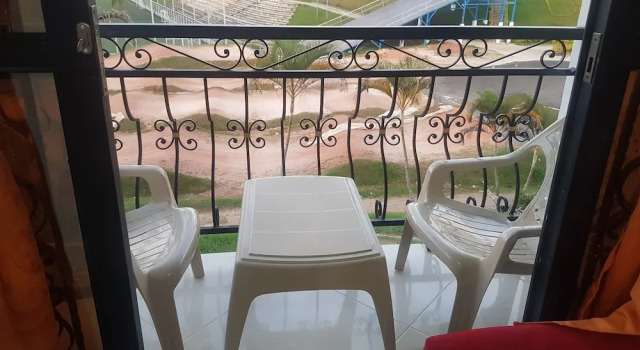 Семейные апартаменты Apartahotel El Horizonte