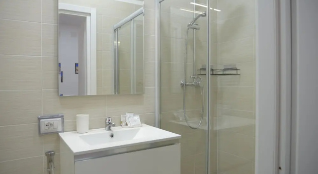 Четырёхместный номер Comfort Corso Umberto 22 Guest House