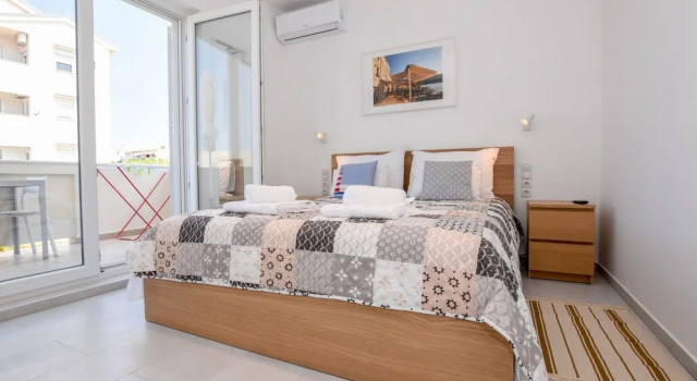 Студия Apartments Villa Magena