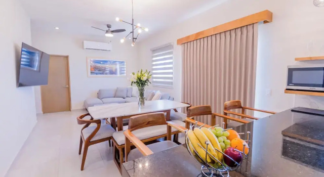 Апартаменты Deluxe с 2 комнатами Josefa Suites
