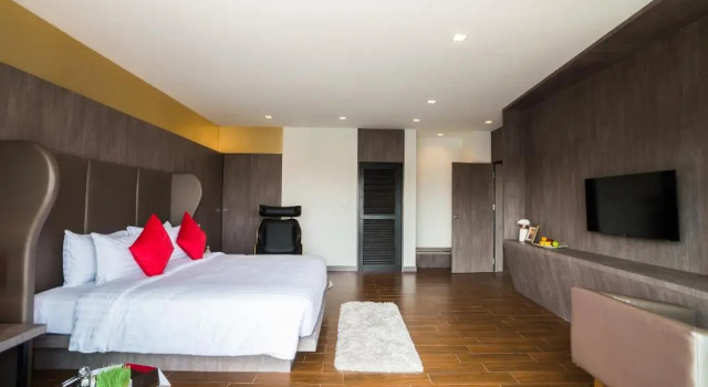 Люкс Presidential J Inspired Hotel Pattaya