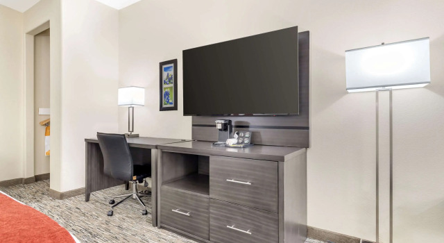 Двухместный номер Standard Comfort Inn Orange I-10
