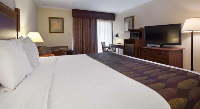 Номер Standard Best Western Prairie Inn & Conference Center