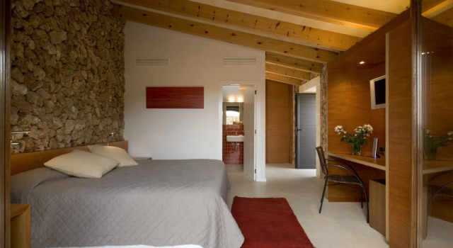 Sant Joan de Binissaida, Boek Boutique Hotel Es Castell Menorca, in de buurt van Faro de Sant Carles de la Ràpita