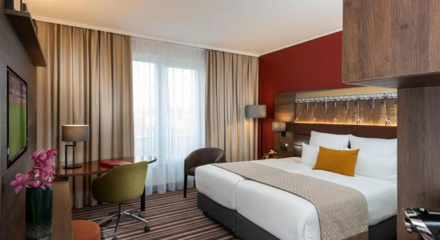 Двухместный номер Superior Leonardo Hotel Bad Kreuznach