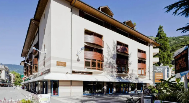 Appartement Brides-les-Bains, 1 pièce, 4 personnes - FR-1-512-187
