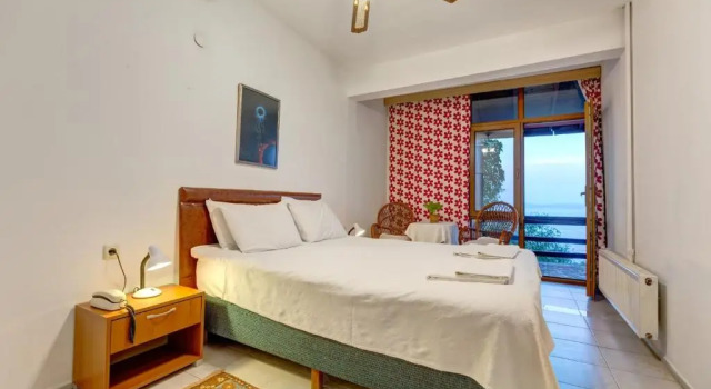 Люкс Assos Terrace Hotel