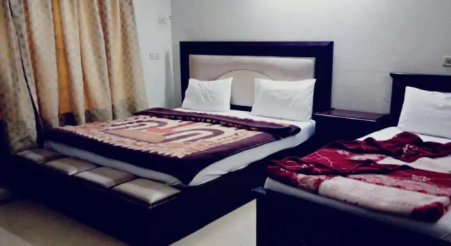Deluxe Dreier Zimmer Butt Lodges 3
