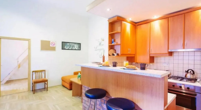 Апартаменты All in 10 apartment, BP downtown