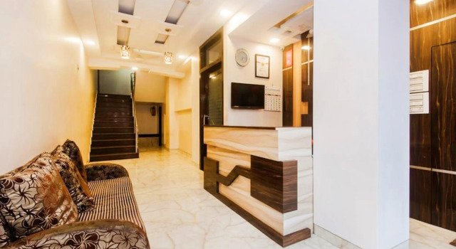 Hotel New Elite Inn - Near MIDC Turbhe Navi Mumbai, Забронировать Отель Отели штата Махараштры 3 звезды, 3*