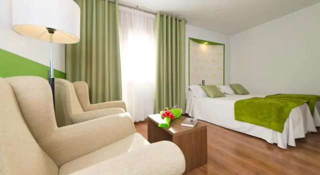 Двухместный номер Standard Hotel Apolo