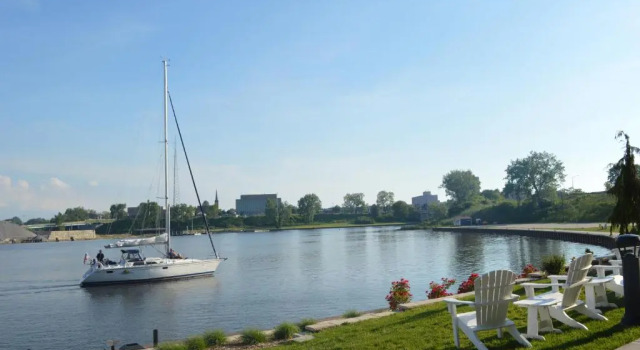 Номер Executive The Inn at Harbor Shores